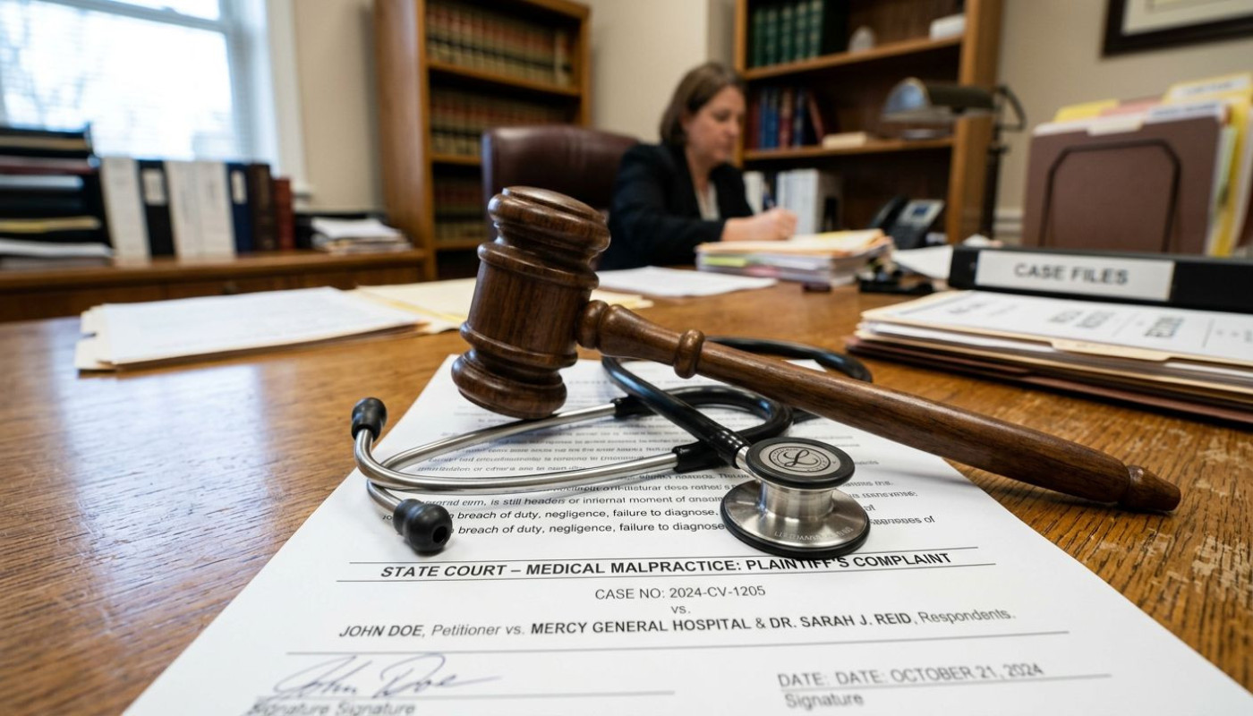 Comment les erreurs de diagnostic médical sont-elles gérées juridiquement ?