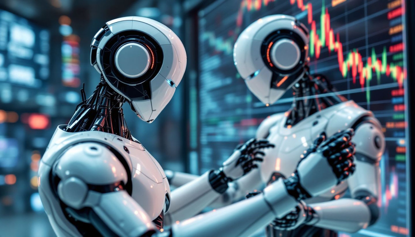 Comment les robots de trading peuvent maximiser vos investissements