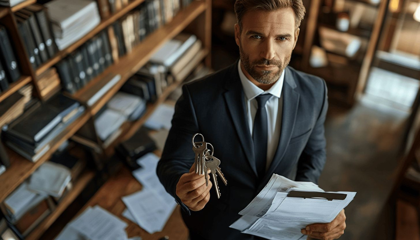Comment un huissier optimise la sécurité des transactions immobilières ?