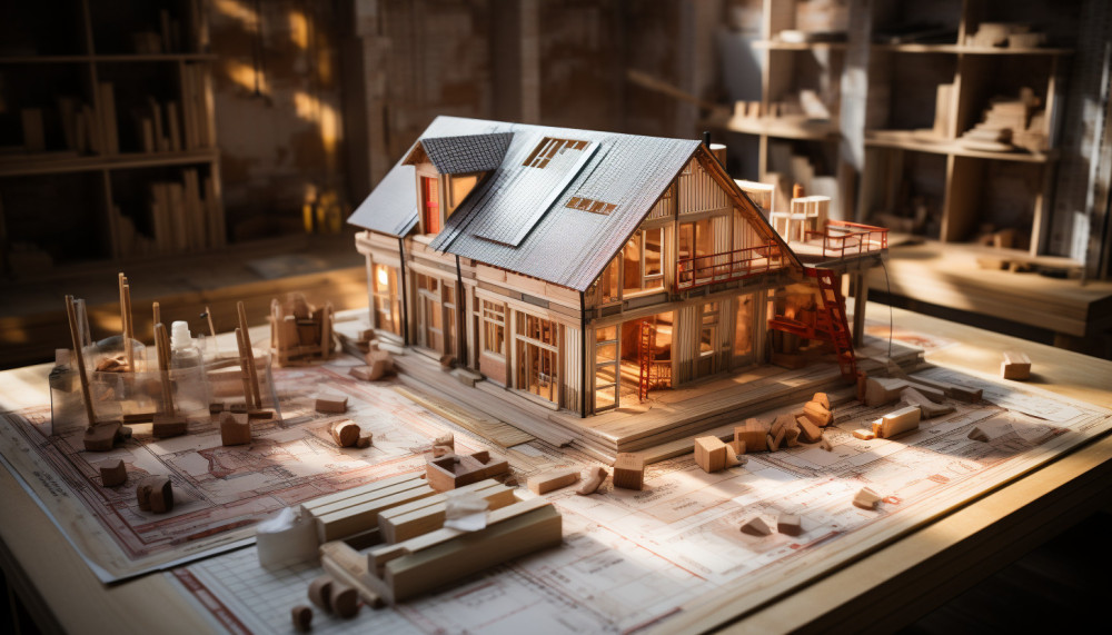 Construire une maison : comment y arriver à moindre coût ?