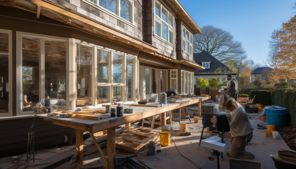 Filmer les fenêtres : quels intérêts tirer de ce travail pour la rénovation de votre maison ?
