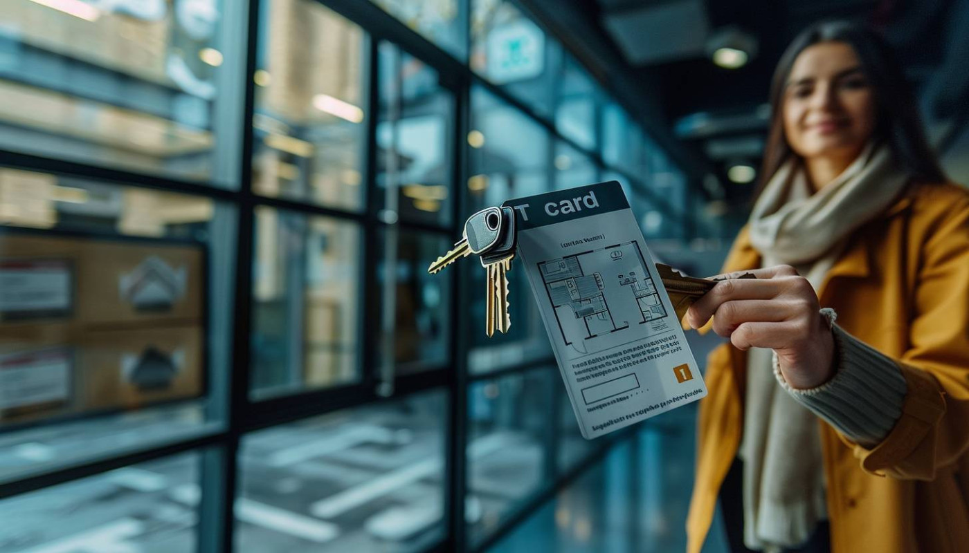 Guide complet pour la location de la carte T dans l'immobilier