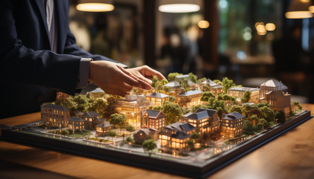 Impact de la technologie sur le marché immobilier : l'approche de Zan Bon Immobilier