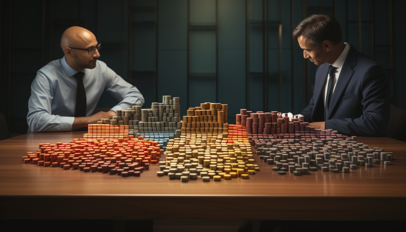 La différence entre économie, comptabilité et finance