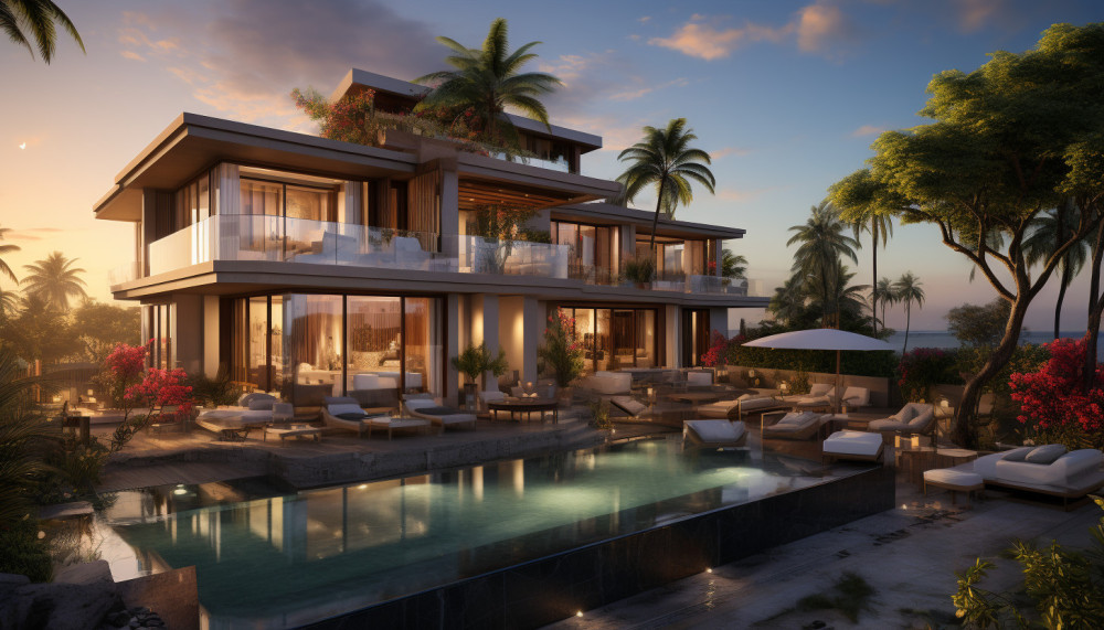 La durabilité de l'immobilier à l'île Maurice