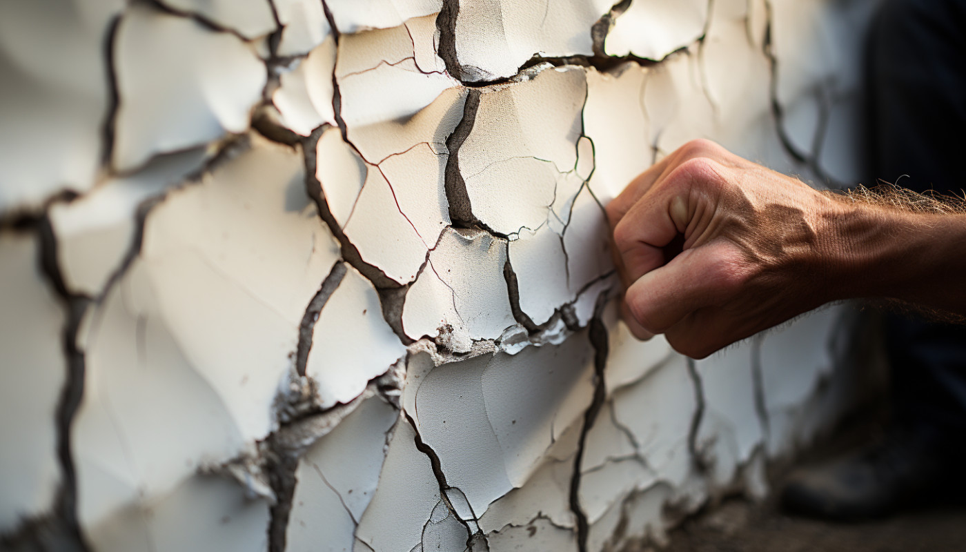 Quand l'assurance habitation intervient-elle pour les fissures dans les murs ?