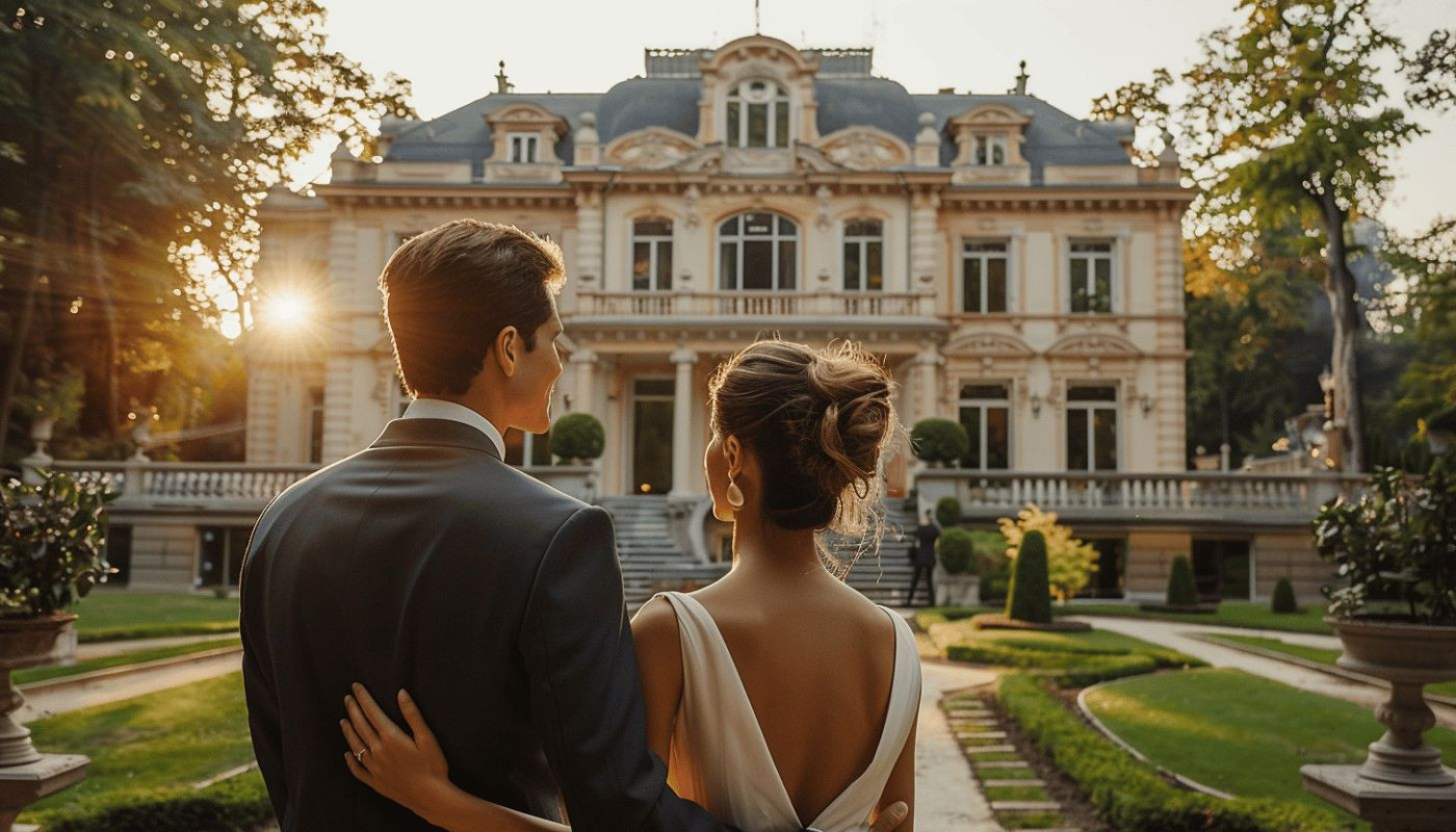 Stratégies pour négocier l'achat de votre future résidence luxueuse