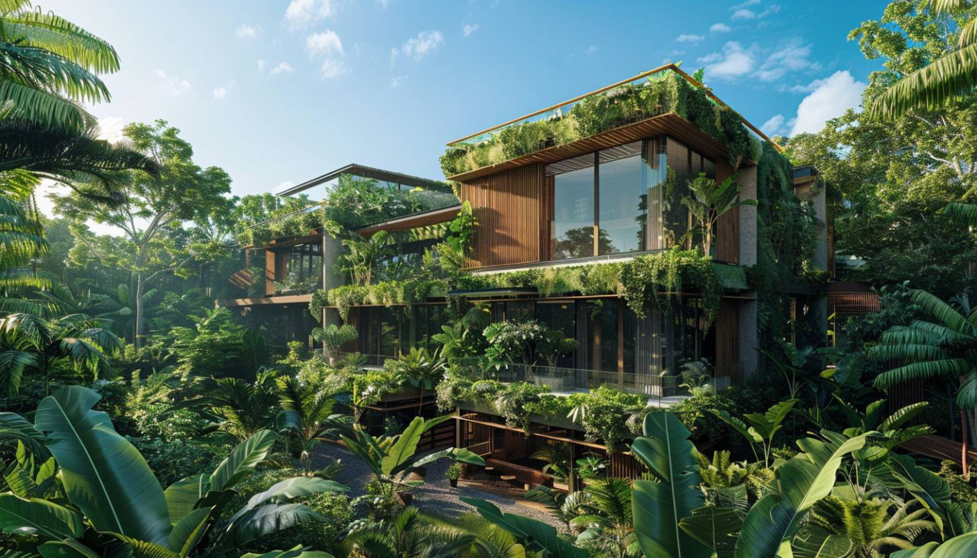 Stratégies pour une transition écologique dans l'investissement immobilier